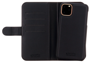 Lompakkokotelo iPhone 11 Pro Max, Holdit