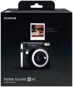 Fujifilm Instax Square SQ40 kamera