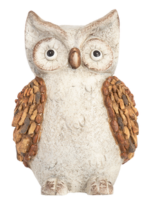 Dekorasjonsfigur Ugle