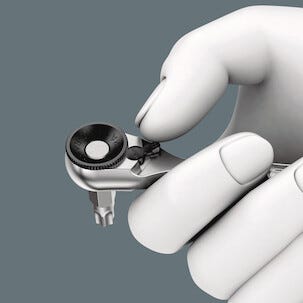 Wera Tool-Check hylsenøkkelsett 