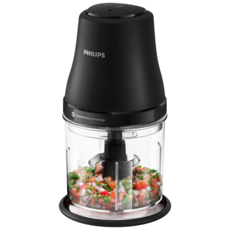 Philips PowerChop minihackare 1 liter HR1501/00