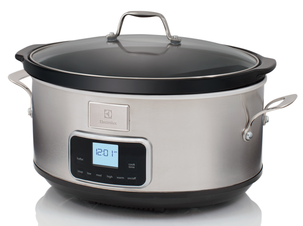 Slow cooker Electrolux ESC7400, 6,8 l