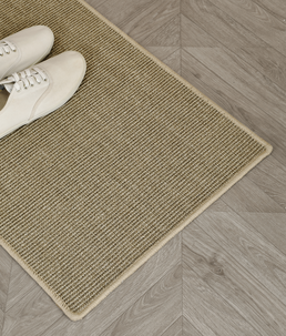 Dørmatte innendørs, natur 50 x 80 cm