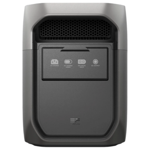 EcoFlow Delta 3 Max portabel powerstation, 2400 W