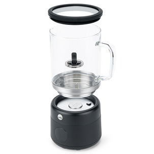 Wilfa Silky elektrisk mjölkskummare, MF1B-250