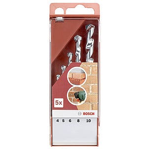 Tiiliporanteräsarja Bosch