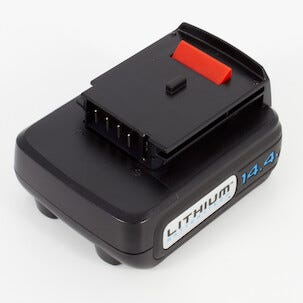 Akku Black&Decker 14.4V