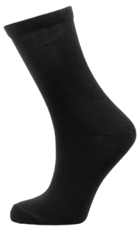 Strumpor svarta, herr och dam, 10-pack