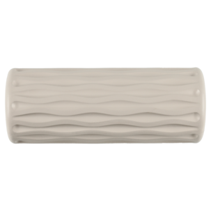 Capere foam roller medelhård 13x33 cm beige