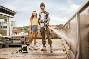 Kärcher høytrykkspyler, K Mini Plus