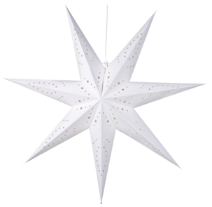 Northlight adventsstjerne 100 cm