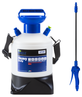 Tryckspruta Epoca Viton Tec 5, 5,54 liter