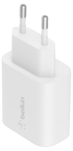 Belkin BoostCharge USB-C 25 W laddare