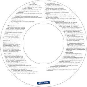 Tätningslist Allround svart, Stokvis Tapes