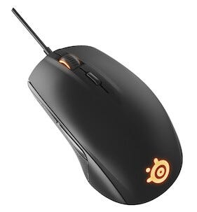 Steelseries Rival 100 gaming-mus