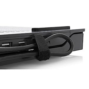 Targus Chill Mat Plus laptopstativ med USB-hub