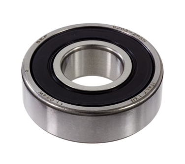 SKF 6203-2RSH kulelager, 17x40x12 mm