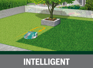 Bosch Indego 800 robotgressklipper