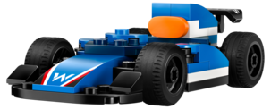 LEGO City F1 Williams Racing & Haas F1 racerbilar 60464, från 4 år
