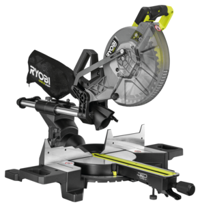 Ryobi RMS18254X-0 batteridrevet kapp- og gjærsag