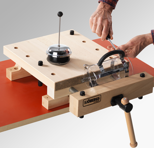 Sjöbergs Smart Workstation Pro, arbeidsbenk