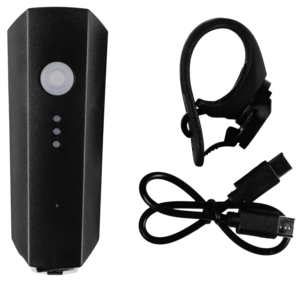 Ladattava polkupyörän etuvalo 550 luumenia Asaklitt