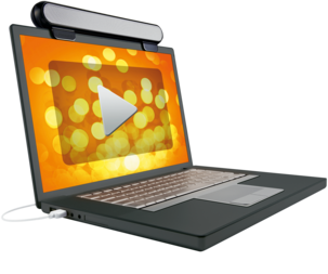 Philips SPA5210 datahøyttaler