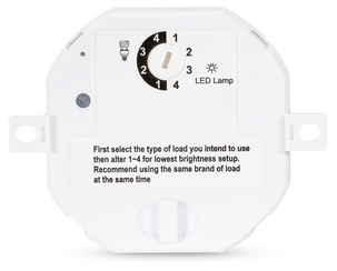 NEXA CMR-101 innbyggingsdimmer