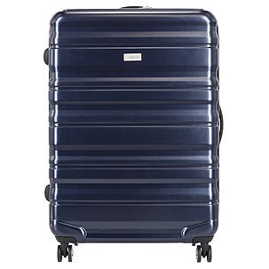 Resväskor 2-pack Asaklitt, blå