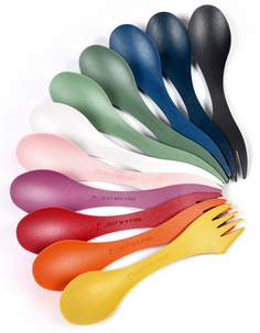 Bestikk Spork Original BIO mega pack, 11-pakning