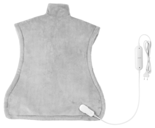 Värmefilt för rygg och axlar, 84 x 61 cm