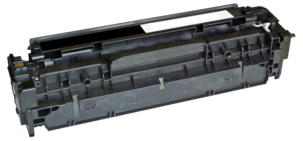 Toner motsvarande HP 312A svart, Clas Ohlson