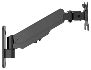 Multibrackets M Basic Monitorivarsi seinään, VESA, 1 näyttö