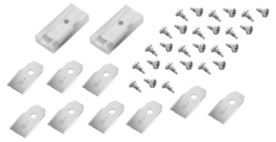 Gardena reservblad, knivar till robotgräsklippare, 27-pack