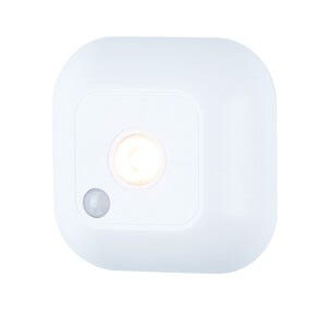 LED-belysning med sensor