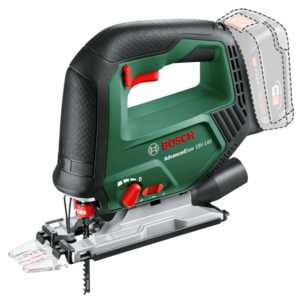 Bosch AdvancedSaw 18V-140 Pistosaha, akkukäyttöinen