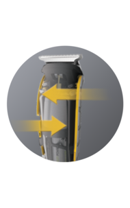 Remington Indestructible hårtrimmer HC5888