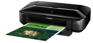 Canon PIXMA iX6850, fotoskrivare 