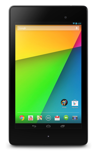 Surfplatta Asus Google Nexus 7 V2 HD, 32 GB WiFi