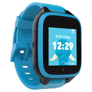 Xplora XGO3 Gen 2 smartklokke barn 4-12 år