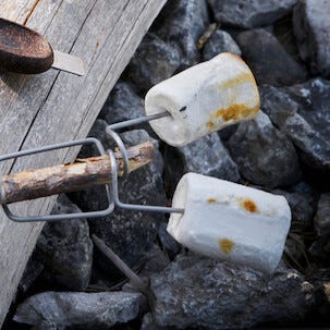 Grillgaffel GrandPa's FireFork, 2-pack
