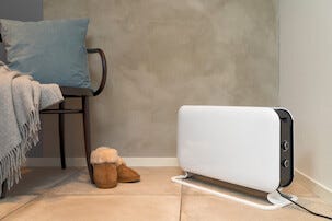 Mill Instant Max Mec konvektorelement, 2200 W