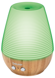 Beurer LA40 aroma diffuser med belysning