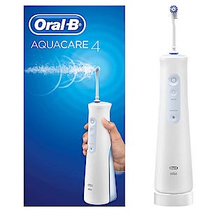 Mundusch Oral-B AquaCare 4 Water Flosser