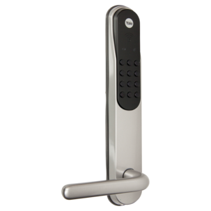 Yale Doorman Classic Home Silver Älylukko