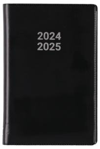 Veckokalender 2024 / 2025 A6, spiralbunden