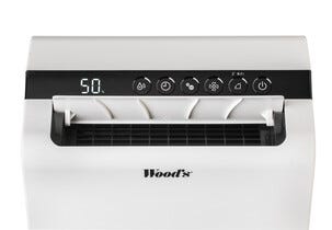 Wood's VDD90 Sorptiokuivain autotalliin, veneeseen, kellariin