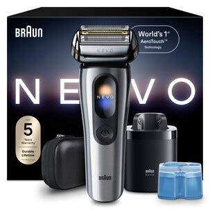 Braun NEVO 15000C rakapparat med Care 7-i-1