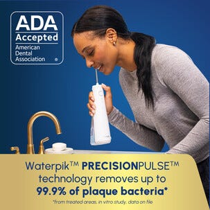 Waterpik Waterflosser Cordless Plus WF-26 Hammasvälisuihku