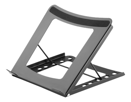 Deltaco DELO-0200 justerbart laptopstativ